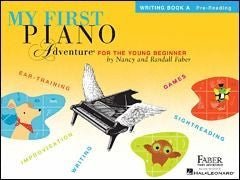 My First Piano Adventure Writing Book A Default Hal Leonard Corporation Music Books for sale canada
