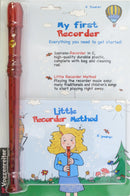 My First Recorder, Book & Recorder Mel Bay Publications, Inc. Music Books for sale canada