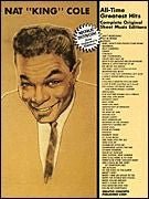 Nat King Cole - All Time Greatest Hits Complete Original Sheet Music Editions Default Hal Leonard Corporation Music Books for sale canada