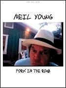 Neil Young - Fork in the Road Default Hal Leonard Corporation Music Books for sale canada