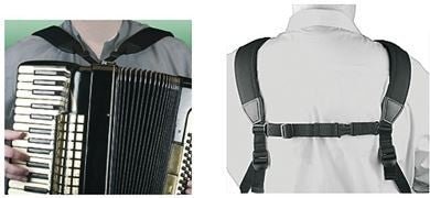 Neotech Accordion Harness Black 3101002 Accordion Harness Neotech Accessories for sale canada