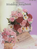 New Complete Wedding Songbook Default Alfred Music Publishing Music Books for sale canada