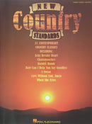 New Country Standards Hal Leonard Corporation Music Books for sale canada