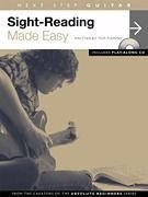 Next Step Guitar, Sight-Reading Made Easy (Book & CD) Default Hal Leonard Corporation Music Books for sale canada