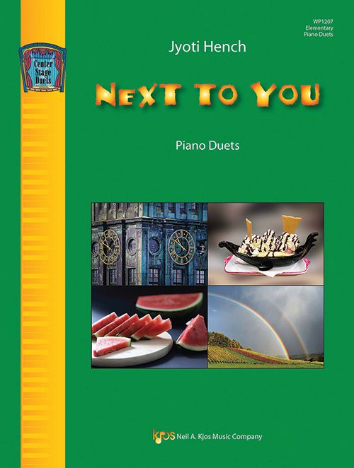 Next to You Kjos (Neil A.) Music Co ,U.S. Music Books for sale canada