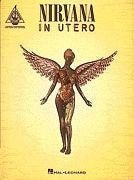 Nirvana - In Utero Default Hal Leonard Corporation Music Books for sale canada