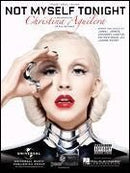 Not Myself Tonight Default Hal Leonard Corporation Music Books for sale canada