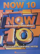 Now 10 Hal Leonard Corporation Music Books for sale canada