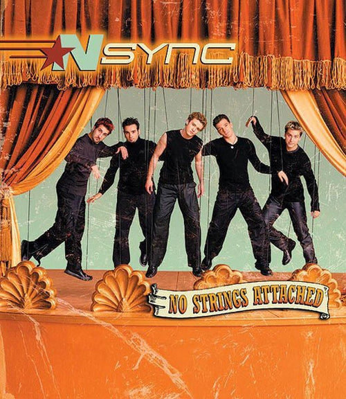 *NSYNC: No Strings Attached Default Alfred Music Publishing Music Books for sale canada