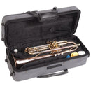 Odyssey Premiere Bb Trumpet Outfit with Case, OCR1100 Counterpoint Instrument for sale canada