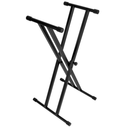 On-Stage Double-X Keyboard Stand KS7191 (Floor model) On-Stage Accessories for sale canada