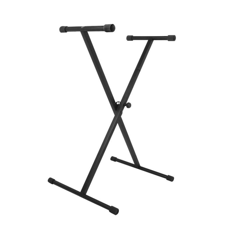 On-Stage Single-X Keyboard Stand On-Stage Accessories for sale canada