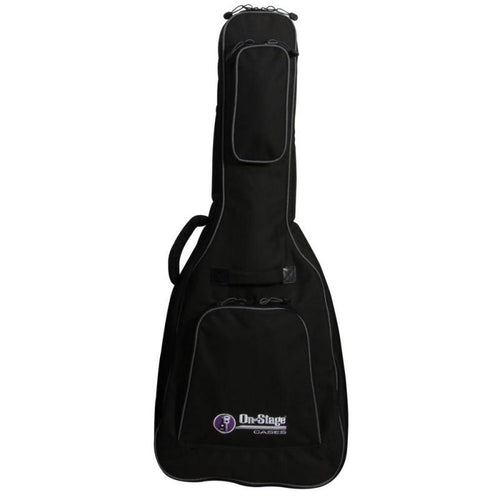 On-Stage Standard Acoustic Guitar Gig Bag, GBA4770 On-Stage Guitar Accessories for sale canada