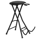 On Stage Stands DT7500 Guitar Stool with Footrest and Instrument Stand On-Stage Accessories for sale canada