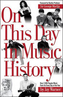 On This Day in Music History Default Hal Leonard Corporation Music Books for sale canada