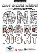 One More Night Default Hal Leonard Corporation Music Books for sale canada