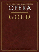 Opera Gold: The Essential Collection Music Sales America Music Books for sale canada