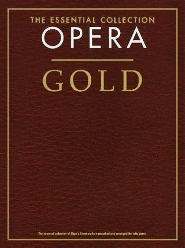 Opera Gold: The Essential Collection Music Sales America Music Books for sale canada