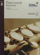 Overtones: A Comprehensive Flute Series Flute Repertoire 8 with Online Access Default Frederick Harris Music Music Books for sale canada