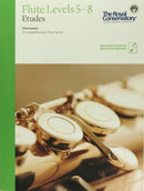 Overtones: A Comprehensive Flute Series Flute Studies 5-8 with Access to Online Recordings Frederick Harris Music Music Books for sale canada