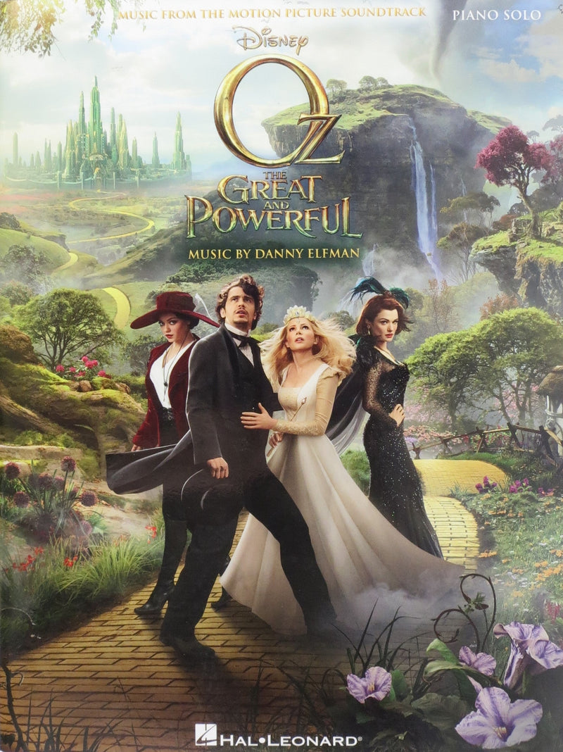 Oz the Great and Powerful, Music from the Motion Picture Soundtrack Default Hal Leonard Corporation Music Books for sale canada