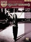 Ozzy Osbourne Guitar Play-Along Volume 70 Default Hal Leonard Corporation Music Books for sale canada