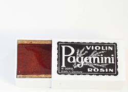 Paganini Violin Rosin Paganini Violin Accessories for sale canada