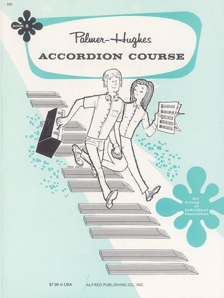 Palmer-Hughes Accordion Course, Book 5 Alfred Music Publishing Music Books for sale canada,038081017907
