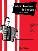 Palmer-Hughes Accordion Course Melodic Adventures in Bass-Land Alfred Music Publishing Music Books for sale canada,038081002644