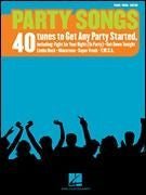Party Songs 40 Tunes to Get Any Party Started Default Hal Leonard Corporation Music Books for sale canada
