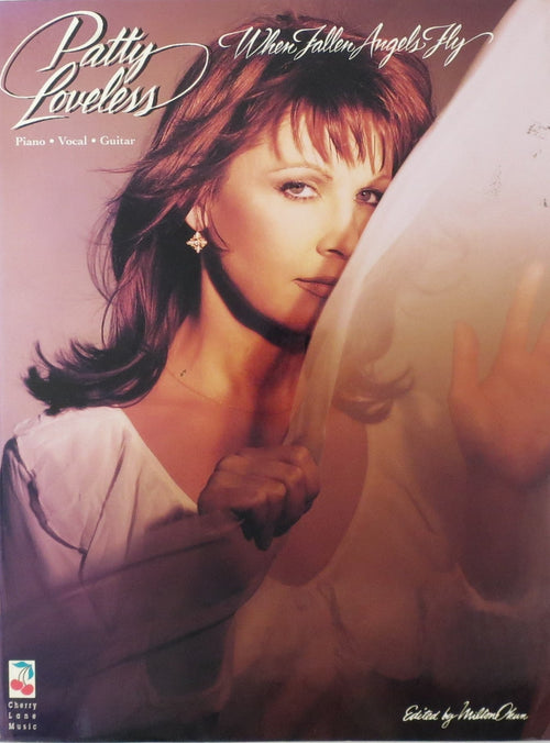 Patty Loveless When Fallen Angels Fly Hal Leonard Corporation Music Books for sale canada