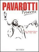 Pavarotti Forever Default Hal Leonard Corporation Music Books for sale canada