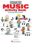 Peanuts Music Activity Book Hal Leonard Corporation Music Books for sale canada