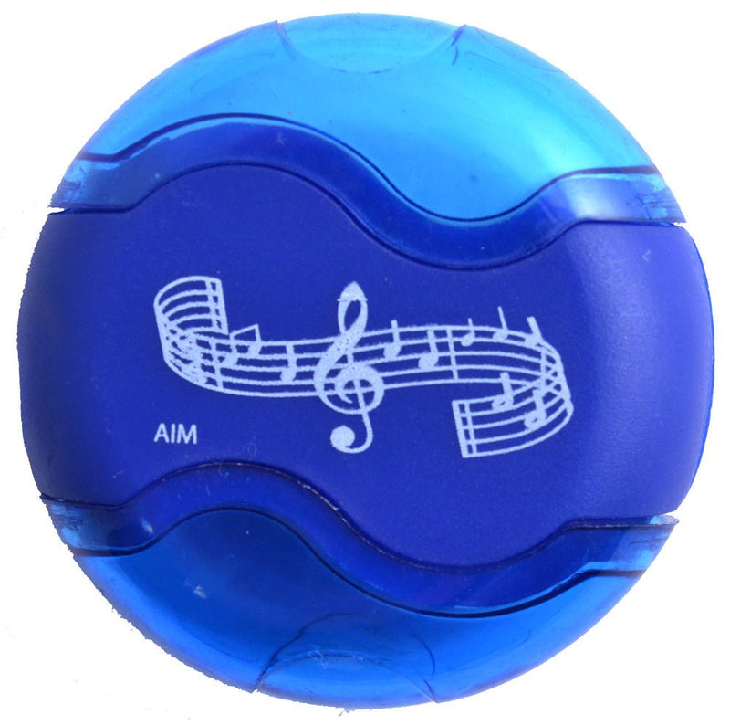 Pencil Sharpener & Eraser With G-Clef/ Staff Design Aim Gifts Accessories for sale canada