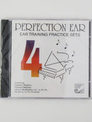 Perfection Ear: Ear Training Practice Sets CD Level 4 Frederick Harris Music CD for sale canada