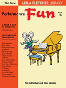 Performance Fun 1A Mayfair Music Music Books for sale canada