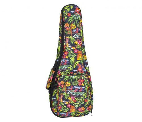 Perrie's Soprano Ukulele Bag Hawaiian Themed Scenic Perri's Ukulele Accessories for sale canada