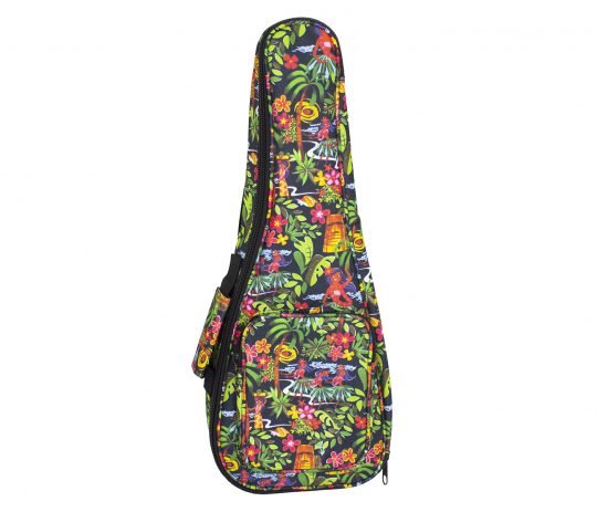 Perrie's Soprano Ukulele Bag Hawaiian Themed Scenic Perri's Ukulele Accessories for sale canada