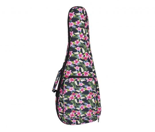 Perrie's Tenor Ukulele Bag Multi Coloured Floral Perri's Ukulele Accessories for sale canada