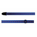 Perri's Leathers 2" Adjustable Cotton Guitar Strap CWS20-438 Perri's Guitar Accessories for sale canada