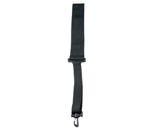 Perri's Leathers 2” Wide Black Poly Pro Banjo Strap with Plastic Swivel Hook NWSBJ Brown Perri's Instrument Accessories for sale canada
