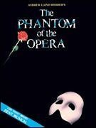 Phantom of the Opera - Souvenir Edition Piano/Vocal Selections (Melody in the Piano Part) Default Hal Leonard Corporation Music Books for sale canada