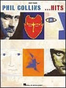 Phil Collins - Hits Default Hal Leonard Corporation Music Books for sale canada