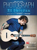 Photograph - Ed Sheeran Hal Leonard Corporation Sheet Music for sale canada