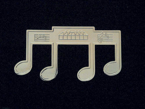 Piano Bookmark Music Treasures Novelty for sale canada