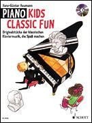 Piano Kids - Classic Fun With a CD of Performances Default Hal Leonard Corporation Music Books for sale canada