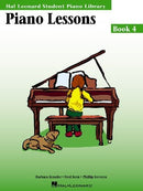 PIANO LESSONS BOOK 4 Hal Leonard Student Piano Library Hal Leonard Corporation Music Books for sale canada