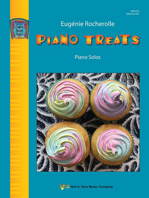 Piano Treats Kjos (Neil A.) Music Co ,U.S. Music Books for sale canada