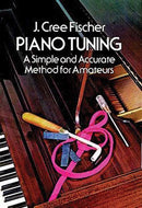 Piano Tuning, A Simple and Accurate Method for Amateurs Default Alfred Music Publishing Music Books for sale canada