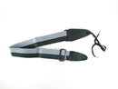 Picks by the Pound Guitar Strap Grey and Black No Name Guitar Accessories for sale canada